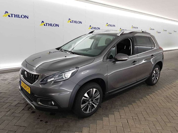 PEUGEOT 2008 2017 vf3cuhnz6hy105614