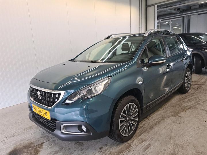 PEUGEOT 2008 2017 vf3cuhnz6hy115802