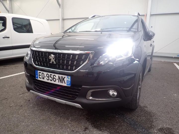 PEUGEOT 2008 2017 vf3cuhnz6hy120894