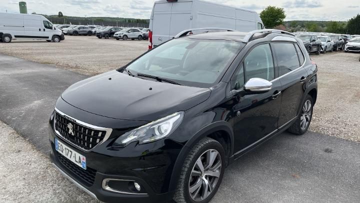 PEUGEOT 2008 SUV 2017 vf3cuhnz6hy120913