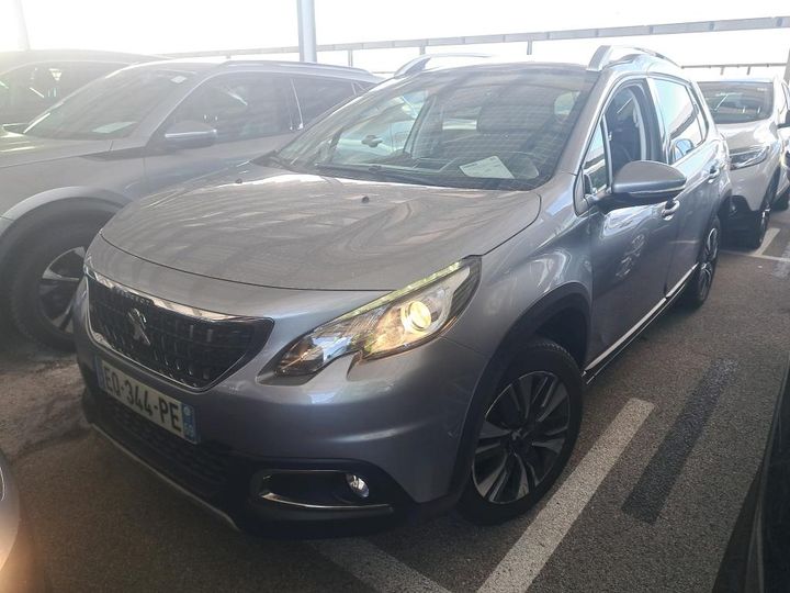 PEUGEOT 2008 2017 vf3cuhnz6hy125422