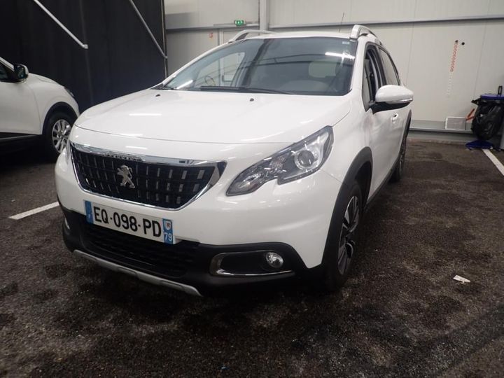 PEUGEOT 2008 2017 vf3cuhnz6hy126879