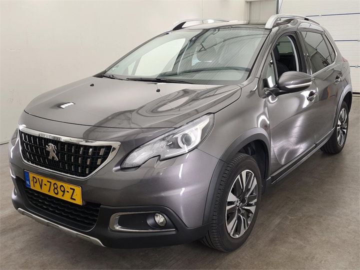 PEUGEOT 2008 2017 vf3cuhnz6hy131225