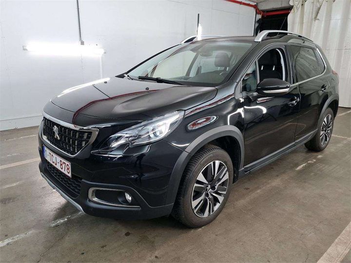 PEUGEOT 2008 2017 vf3cuhnz6hy132595