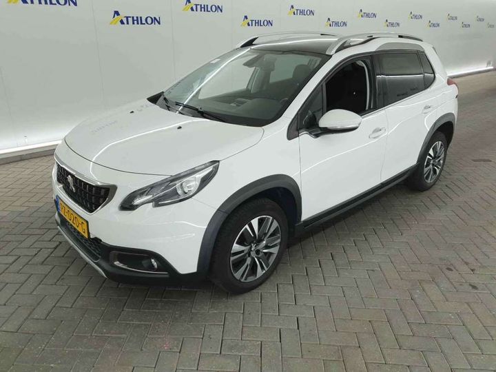 PEUGEOT 2008 2017 vf3cuhnz6hy140611