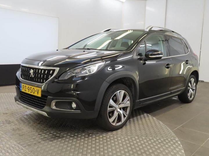 PEUGEOT 2008 2017 vf3cuhnz6hy141975