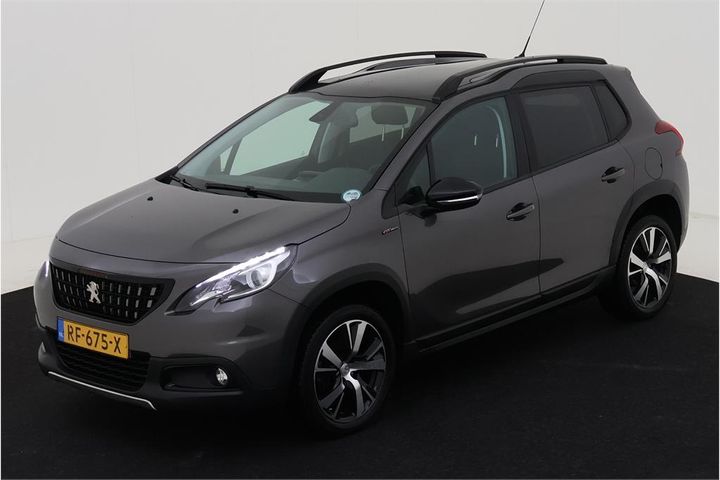 PEUGEOT 2008 2017 vf3cuhnz6hy147454