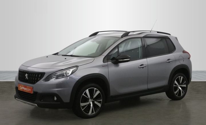 PEUGEOT 2008 2017 vf3cuhnz6hy153119