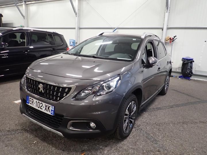 PEUGEOT 2008 2017 vf3cuhnz6hy156764