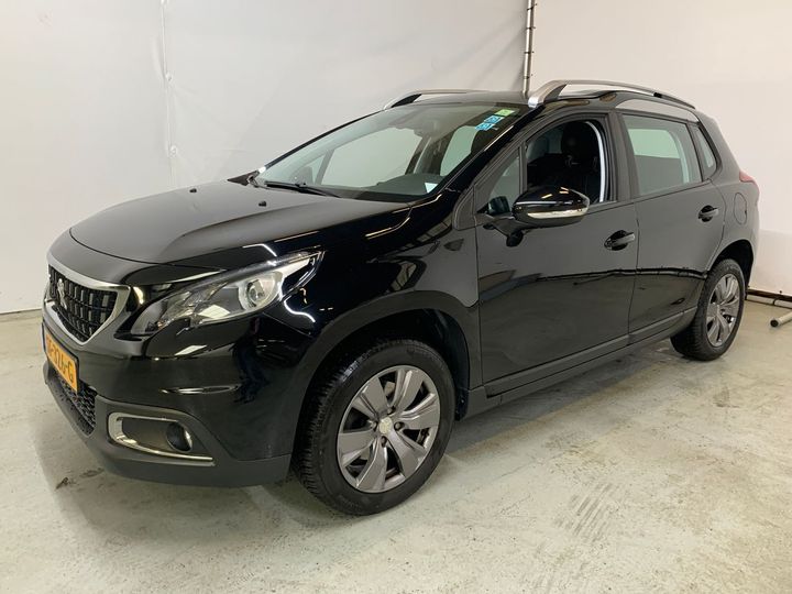 PEUGEOT 2008 2018 vf3cuhnz6hy170372