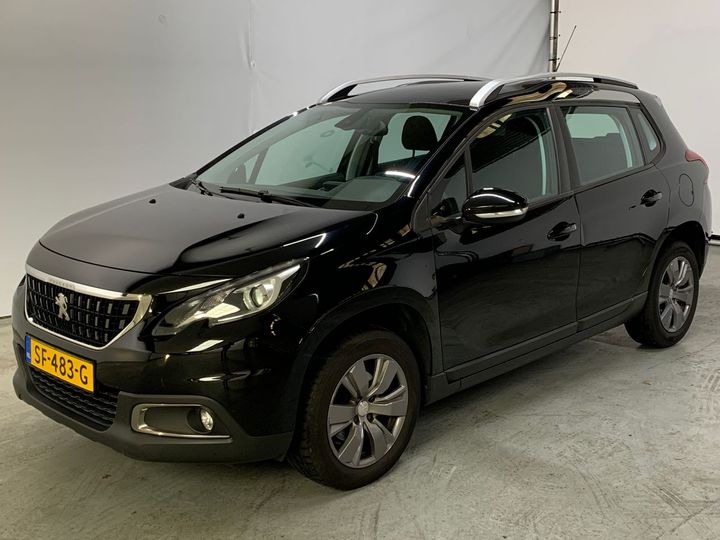 PEUGEOT 2008 2018 vf3cuhnz6hy170375