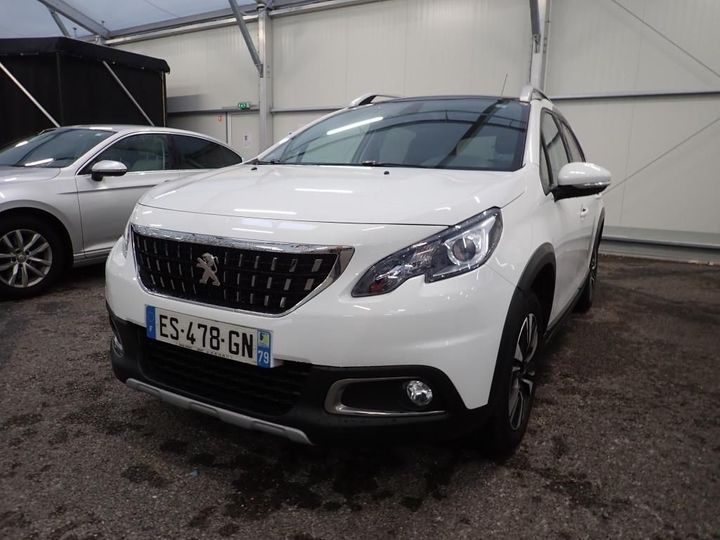 PEUGEOT 2008 2017 vf3cuhnz6hy174973