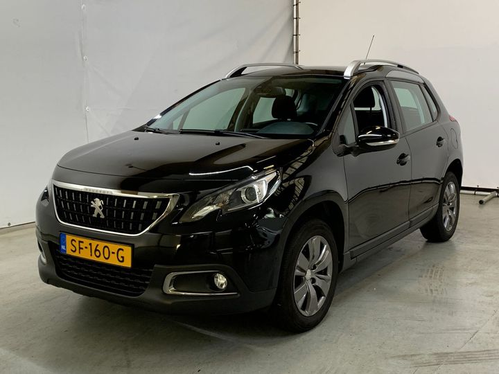 PEUGEOT 2008 2018 vf3cuhnz6hy176039