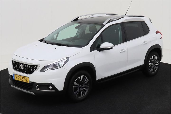 PEUGEOT 2008 2018 vf3cuhnz6hy180002