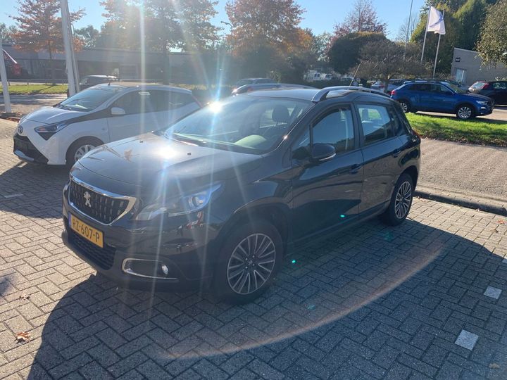 PEUGEOT 2008 2018 vf3cuhnz6hy181426