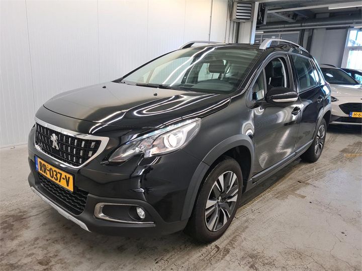 PEUGEOT 2008 2018 vf3cuhnz6hy183316