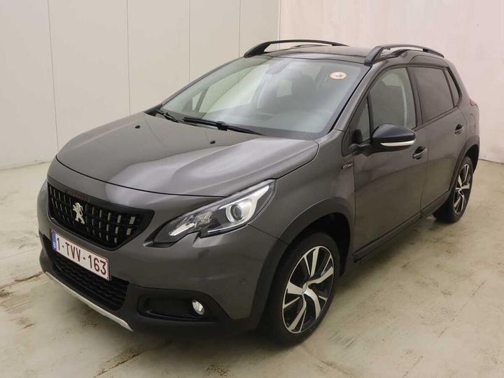 PEUGEOT 2008 2018 vf3cuhnz6hy189669