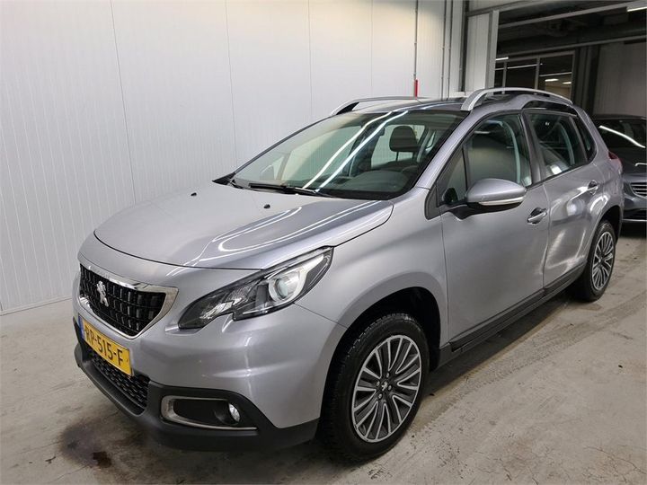 PEUGEOT 2008 2018 vf3cuhnz6hy190263