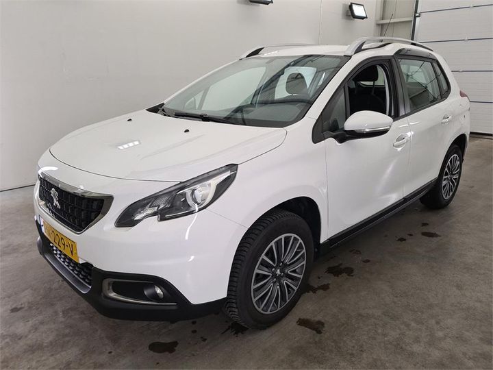 PEUGEOT 2008 2018 vf3cuhnz6hy190303