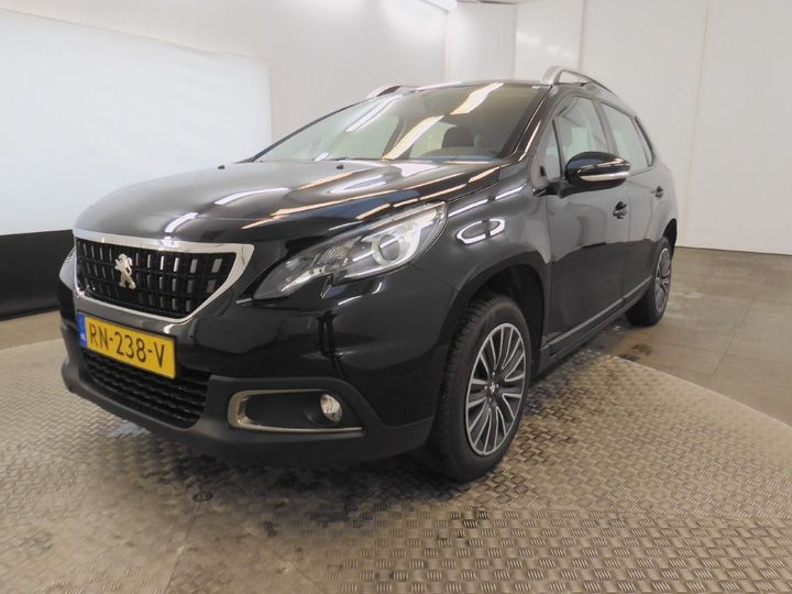 PEUGEOT 2008 2018 vf3cuhnz6hy191478