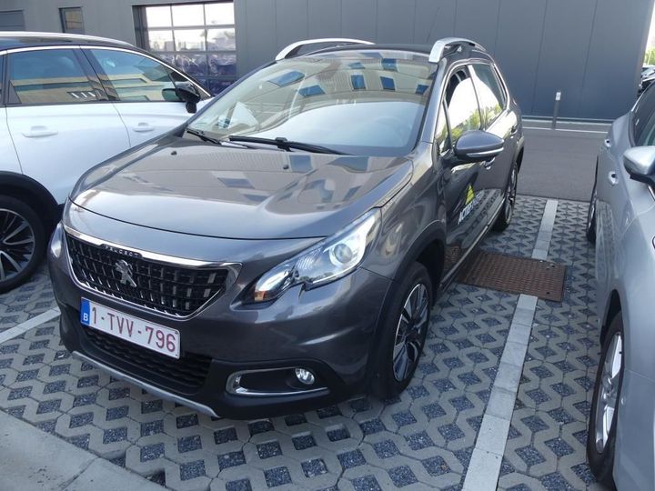 PEUGEOT 2008 2018 vf3cuhnz6jy003296