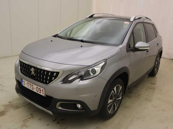 PEUGEOT 2008 2018 vf3cuhnz6jy004605