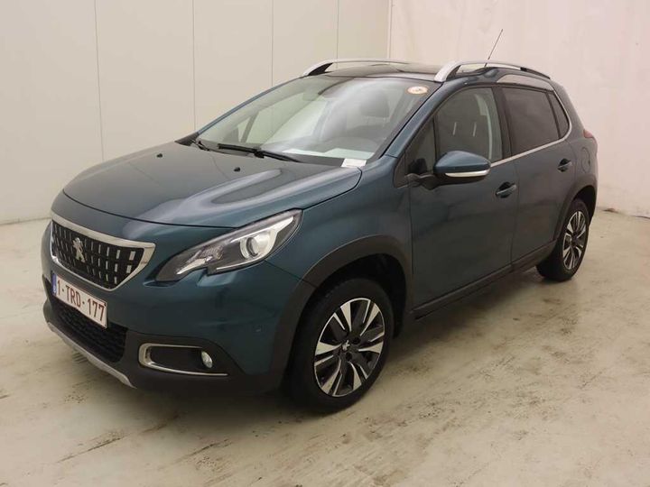 PEUGEOT 2008 2018 vf3cuhnz6jy006249