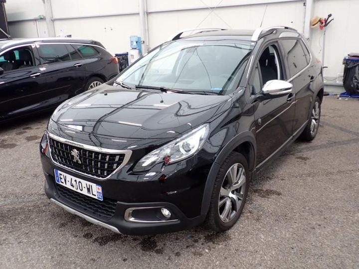 PEUGEOT 2008 2018 vf3cuhnz6jy019773