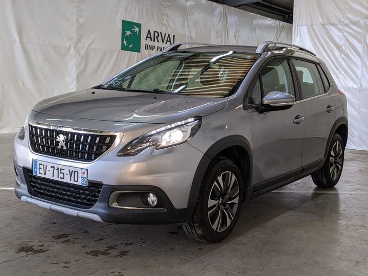 PEUGEOT 2008 2018 vf3cuhnz6jy026773