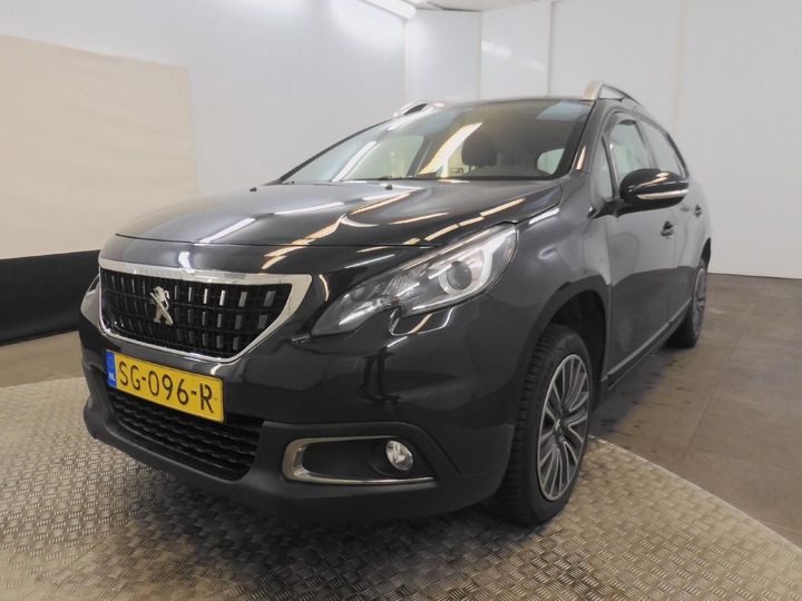 PEUGEOT 2008 2018 vf3cuhnz6jy048495