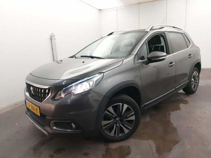 PEUGEOT 2008 2018 vf3cuhnz6jy062810