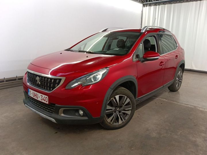 PEUGEOT 2008 FL'16 2018 vf3cuhnz6jy063892