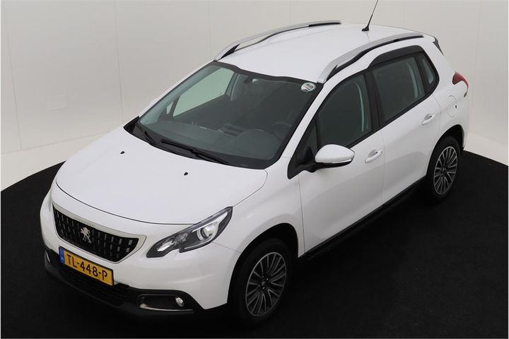 PEUGEOT 2008 2018 vf3cuhnz6jy068395