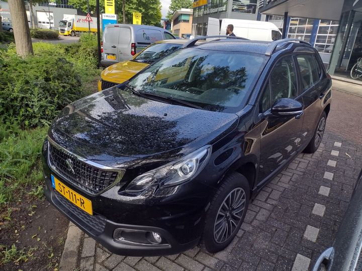 PEUGEOT 2008 2018 vf3cuhnz6jy073092