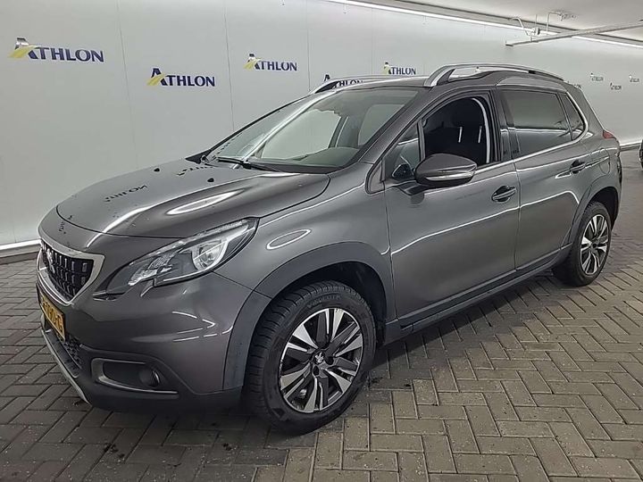 PEUGEOT 2008 2018 vf3cuhnz6jy079979