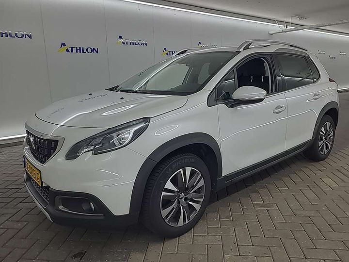 PEUGEOT 2008 2018 vf3cuhnz6jy083107