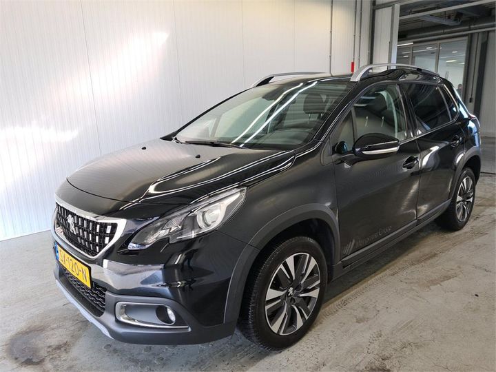 PEUGEOT 2008 2018 vf3cuhnz6jy083155