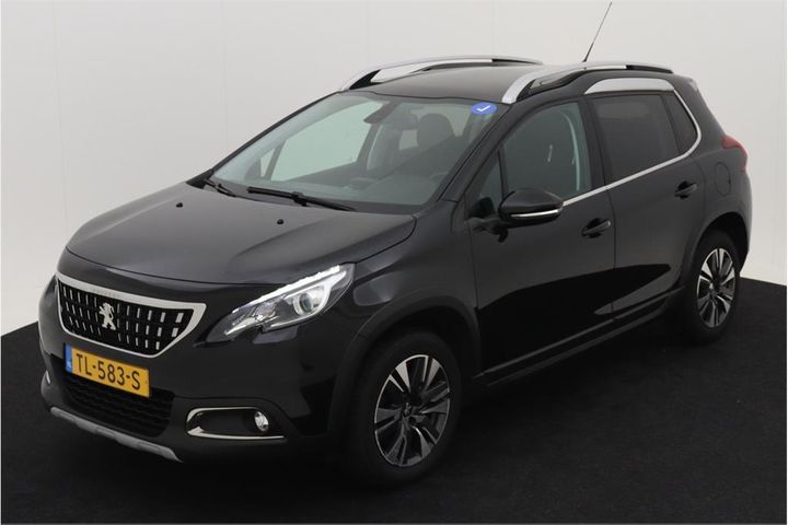 PEUGEOT 2008 2018 vf3cuhnz6jy085427