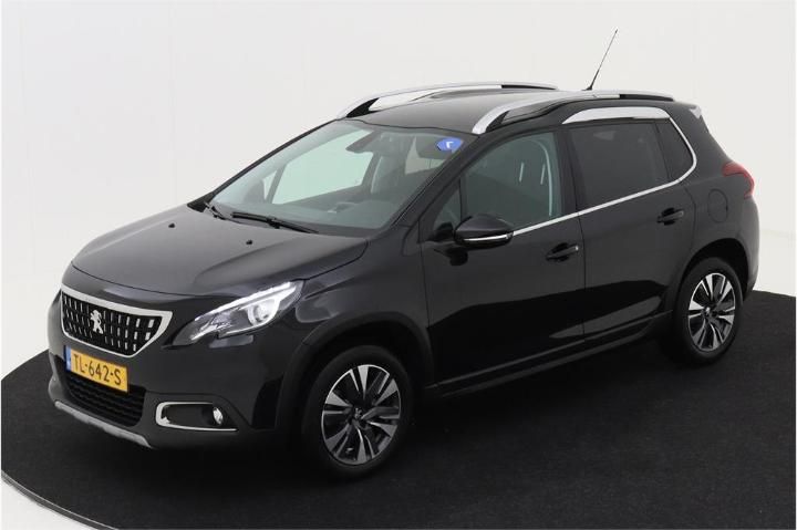 PEUGEOT 2008 2018 vf3cuhnz6jy090221