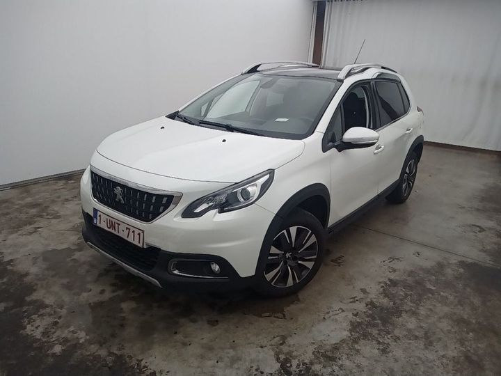 PEUGEOT 2008 FL&#3916 2018 vf3cuhnz6jy095697