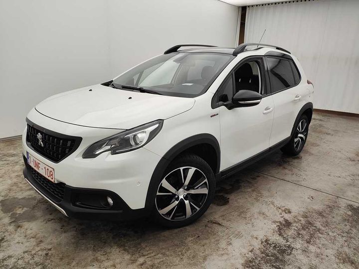 PEUGEOT 2008 FL&#3916 2018 vf3cuhnz6jy097420