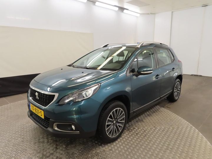 PEUGEOT 2008 2018 vf3cuhnz6jy108216