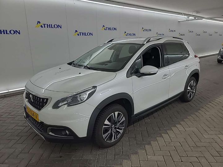 PEUGEOT 2008 2018 vf3cuhnz6jy115037