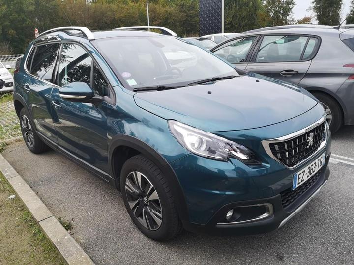 PEUGEOT 2008 2018 vf3cuhnz6jy128150