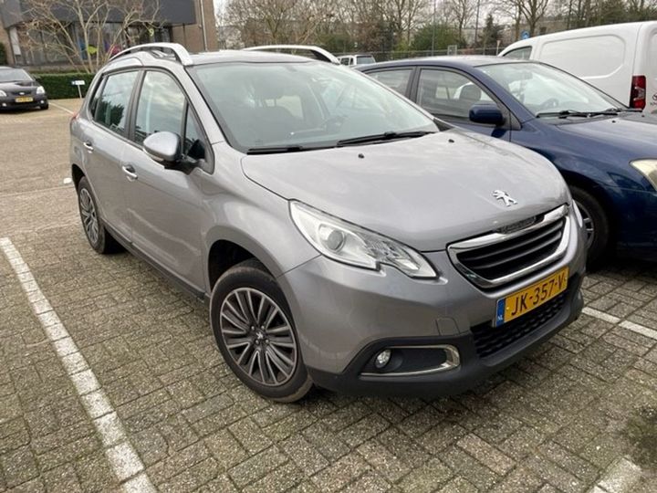 PEUGEOT 2008 2016 vf3cuhnztgy054905