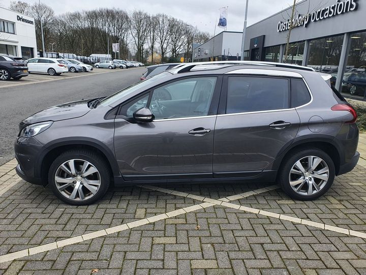 PEUGEOT 2008 2016 vf3cuhnztgy079917