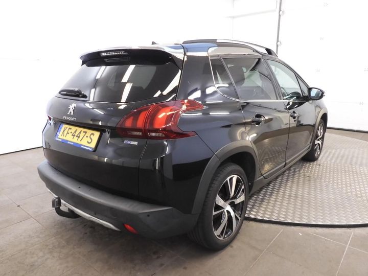 PEUGEOT 2008 2016 vf3cuhnztgy098313