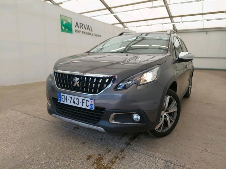 PEUGEOT 2008 2016 vf3cuhnztgy178352