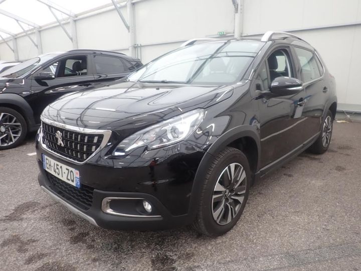 PEUGEOT 2008 2016 vf3cuhnztgy190833