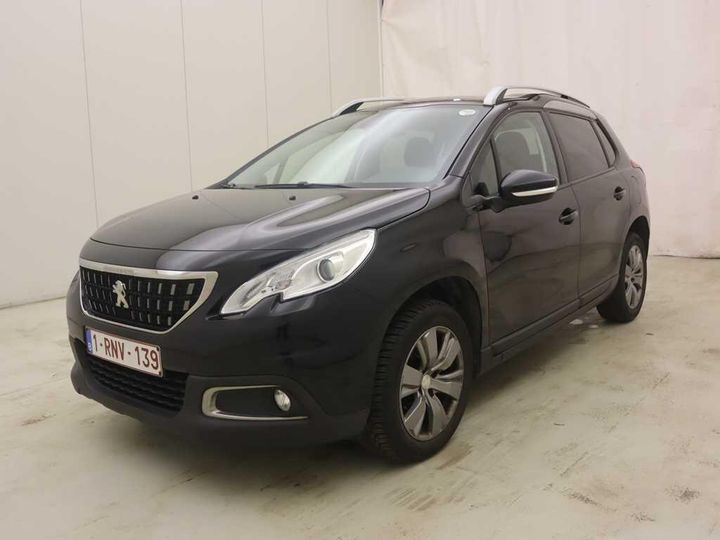 PEUGEOT 2008 2017 vf3cuhnzthy012605